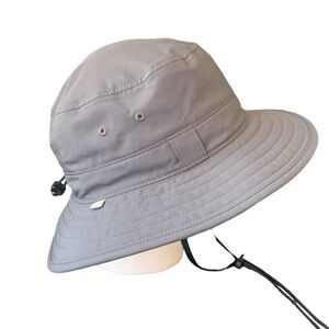 Solar Escape Blue Sun Hiking Explorer Boonie Hat OS
